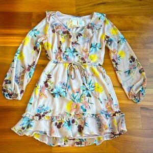 NWT Band of Gypsies dress
